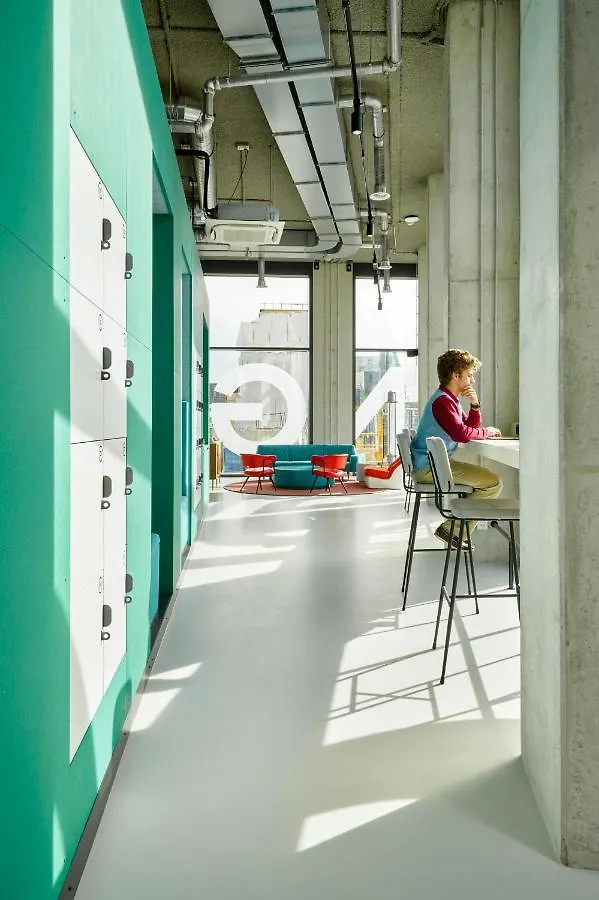 The Social Hub Delft Hotel