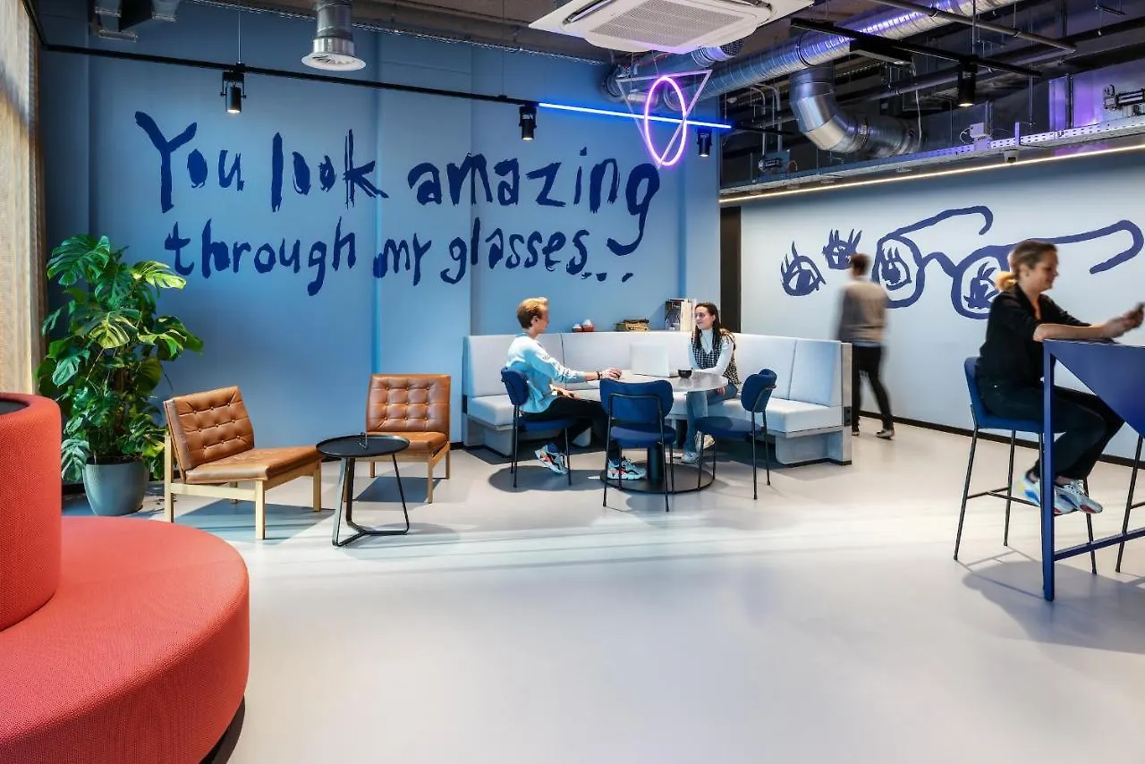 The Social Hub Delft Hotel