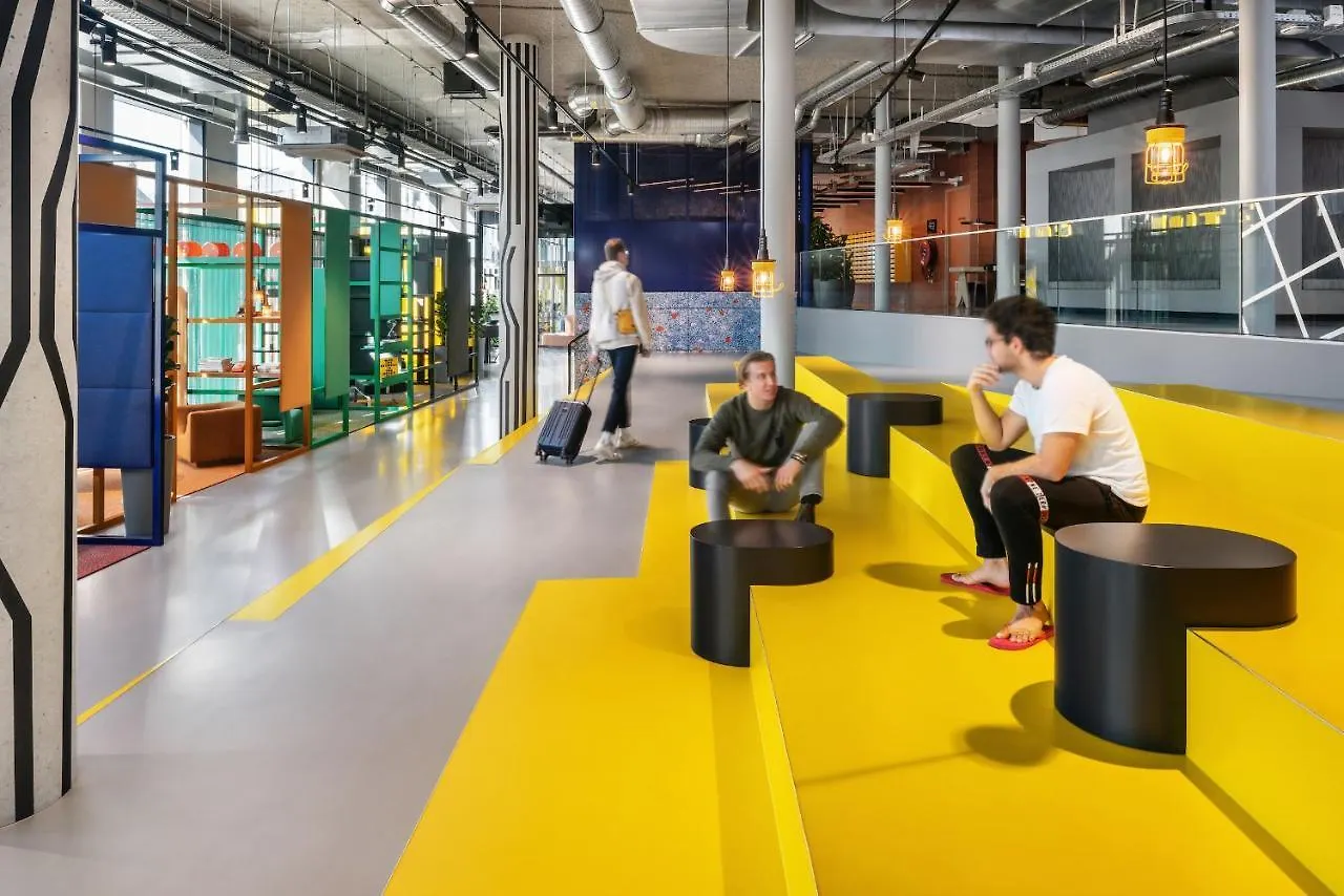 The Social Hub Delft Hotel