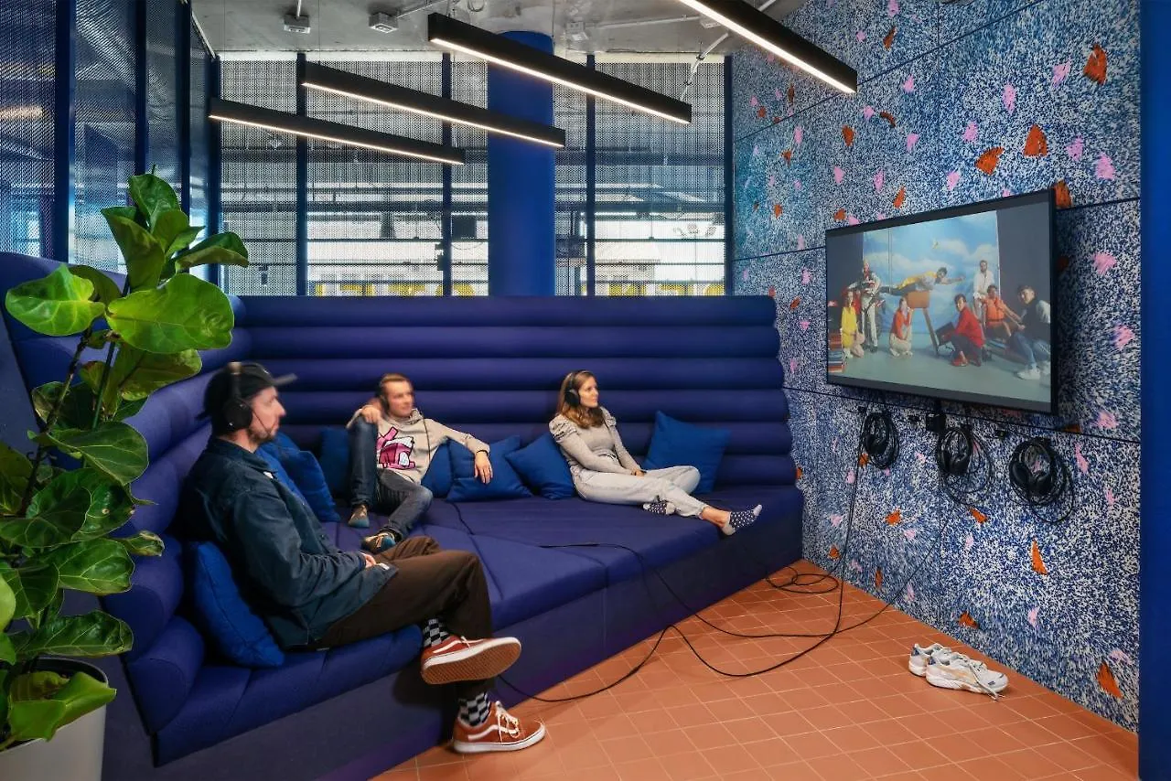 The Social Hub Delft Hotel