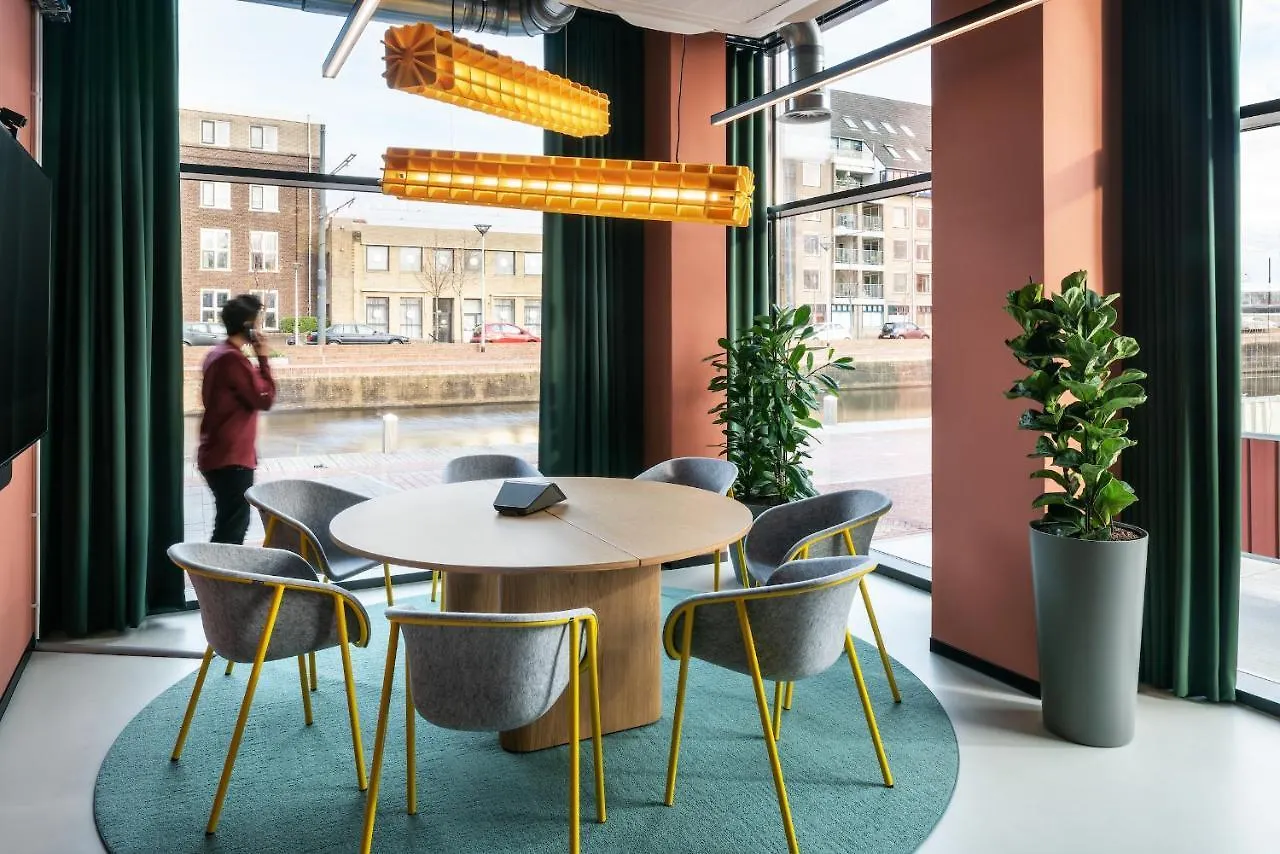 The Social Hub Delft Hotel Netherlands